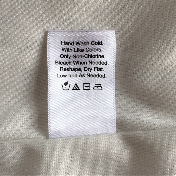 Coldwater Creek Lace Tank Top with Liner - Picture 8 of 8